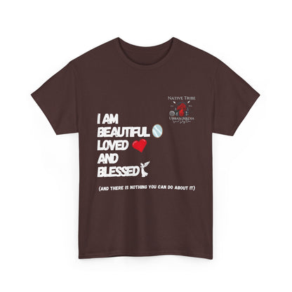 Beautiful Loved and Blessed