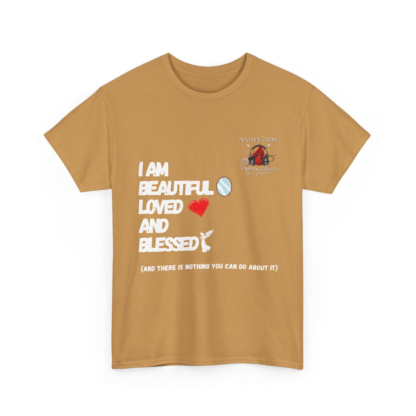 Beautiful Loved and Blessed