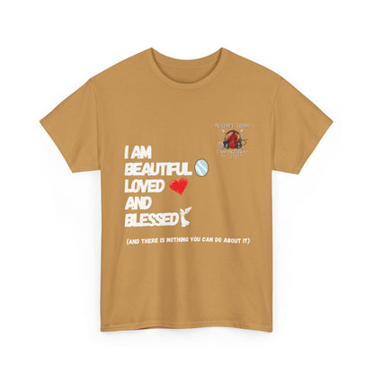 Beautiful Loved and Blessed