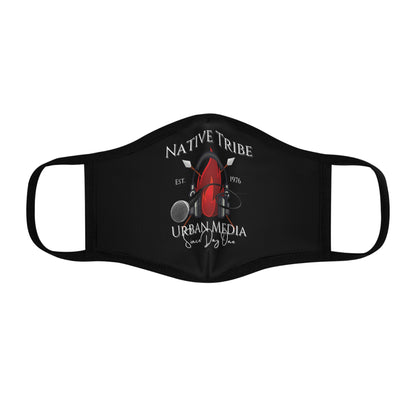 Fitted Polyester Face Mask