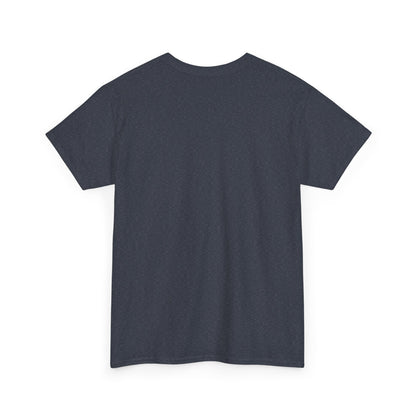 Native Tribe Unisex Heavy Cotton Tee - Retro Aesthetic T-Shirt for Cultural Pride