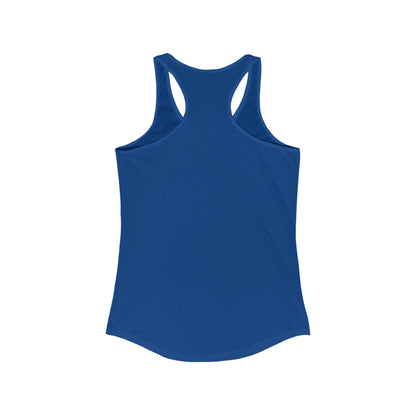 Tank Top - Suite Noir Beauty and Grace Racerback Tank for Women