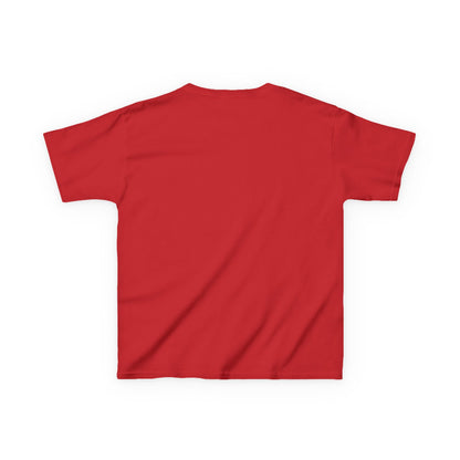 Protect Black Girls Kids Heavy Cotton Tee - Empowerment T-Shirt