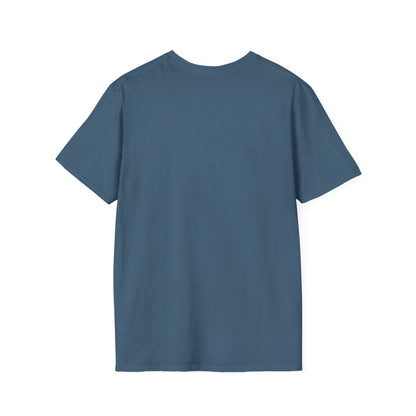 Big Flame Energy Unisex Softstyle T-Shirt | Bohemian Spirit Tee for Festivals & Everyday Wear