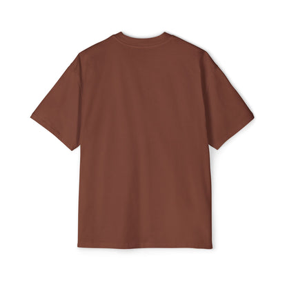 Native Tribe Men's Heavy Oversized Tee