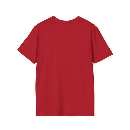 Big Flame Energy Unisex Softstyle T-Shirt | Bohemian Spirit Tee for Festivals & Everyday Wear