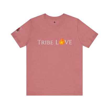 Tribe love is real....We are family so show the world your Tribe Love