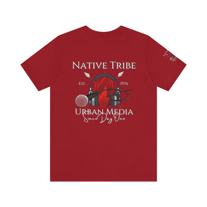 Tribe love is real....We are family so show the world your Tribe Love