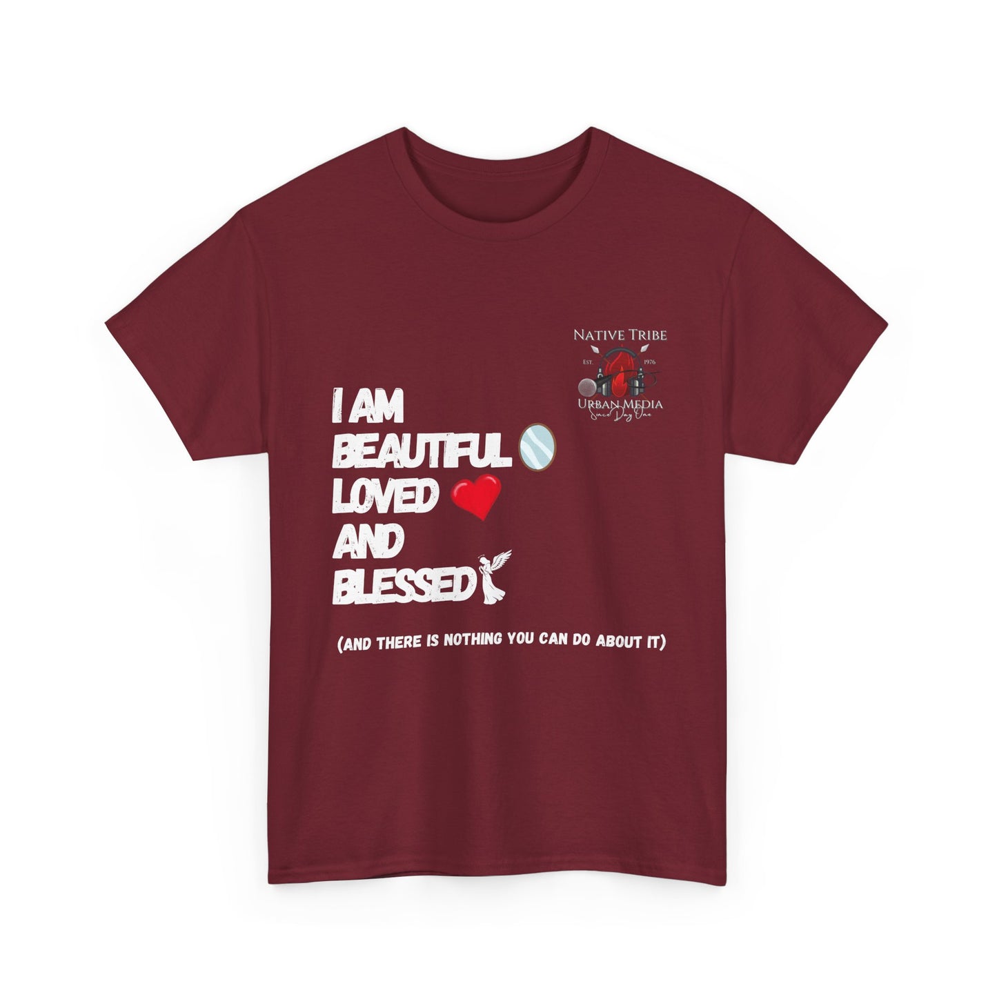 Beautiful Loved and Blessed