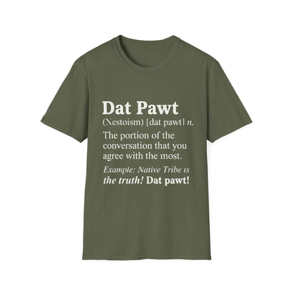 Nestoism: Dat Pawt
