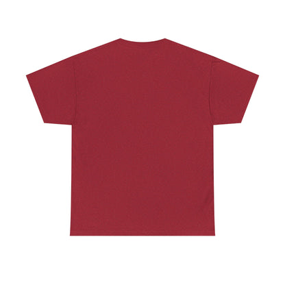 Native Tribe Unisex Heavy Cotton Tee - Retro Aesthetic T-Shirt for Cultural Pride