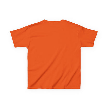 Protect Black Girls Kids Heavy Cotton Tee - Empowerment T-Shirt