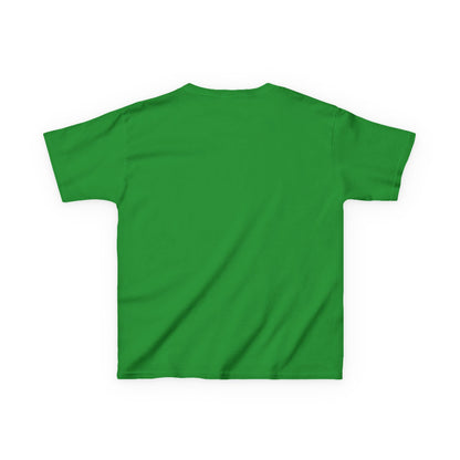 Protect Black Girls Kids Heavy Cotton Tee - Empowerment T-Shirt
