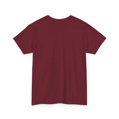 We Are One Tribe Unisex Heavy Cotton Tee - Urban Wear for Community Celebration