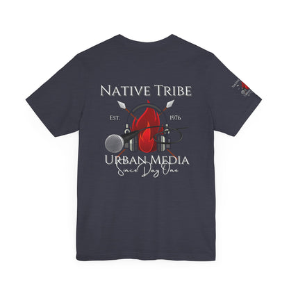 Tribe love is real....We are family so show the world your Tribe Love