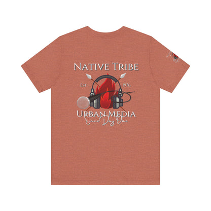 Tribe love is real....We are family so show the world your Tribe Love
